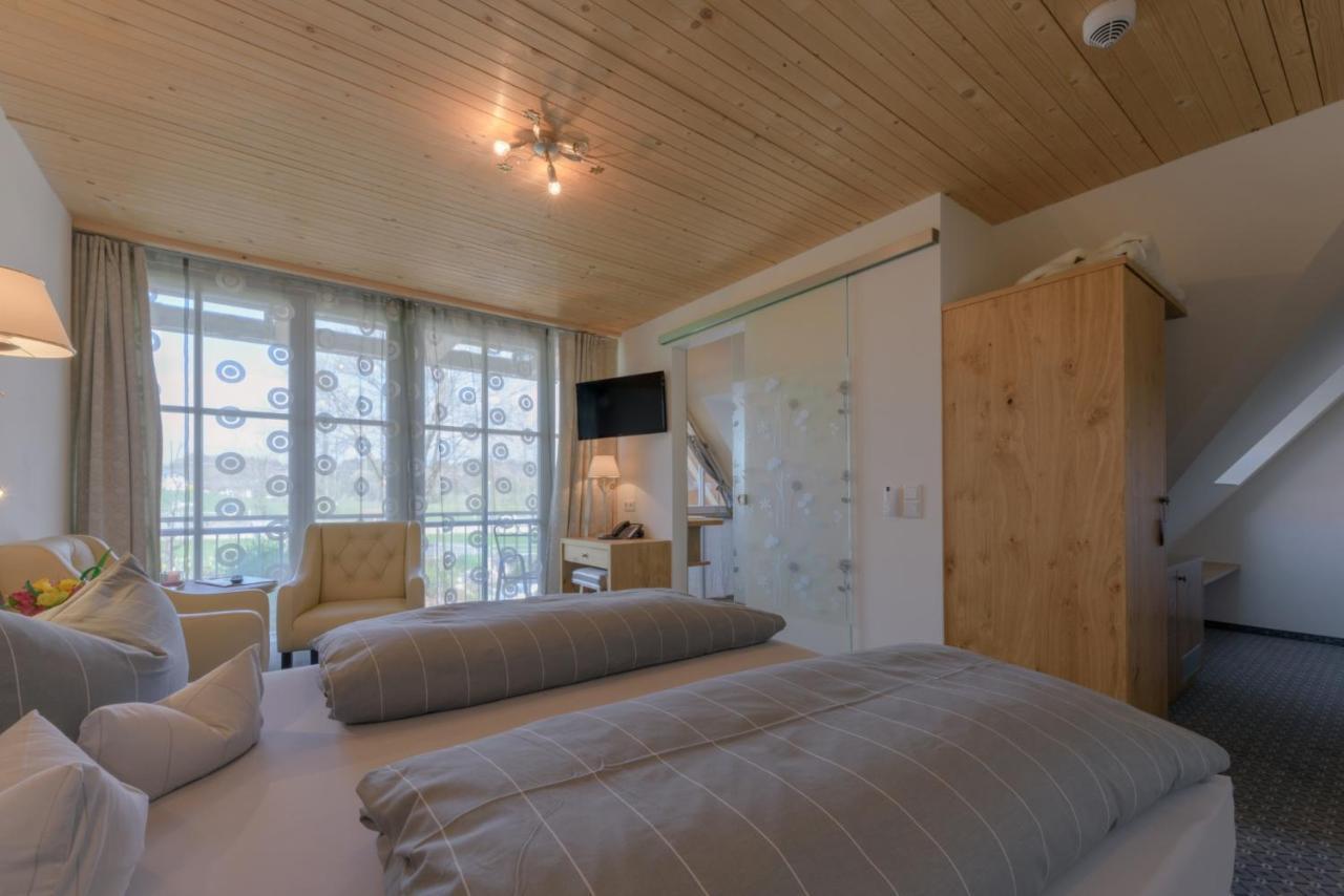 Hotel "Malerwinkel" Gmbh Seeon-Seebruck Room photo